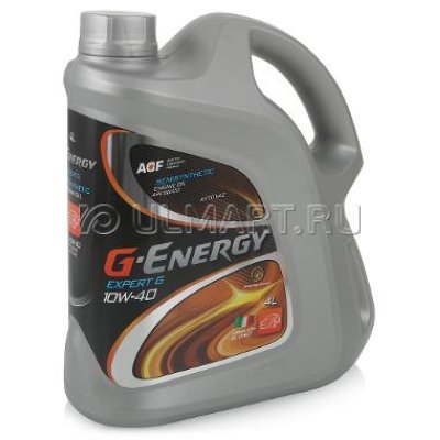   G-Energy Expert G 10W40 4 