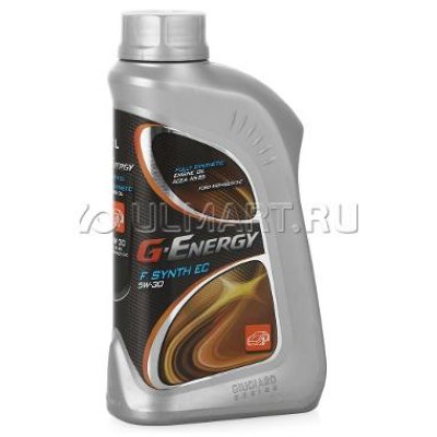   G-Energy F Synth EC 5W30 ACEA A5/B5 1 