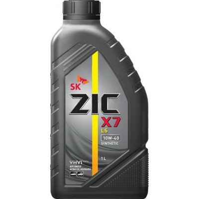   ZIC X7 LS 10W-40, , 1 , 132620