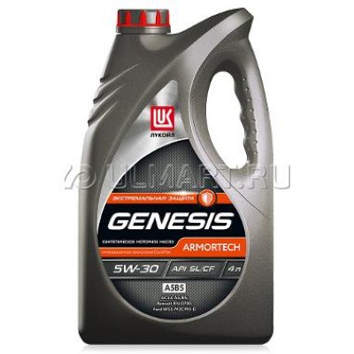    Genesis Armortech 5W-40, , 4 , 1539424