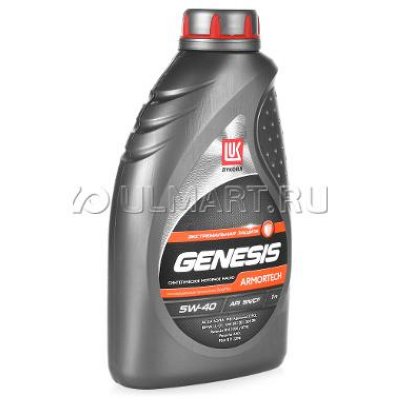    GENESIS ARMORTECH 5W-40, 1 , 