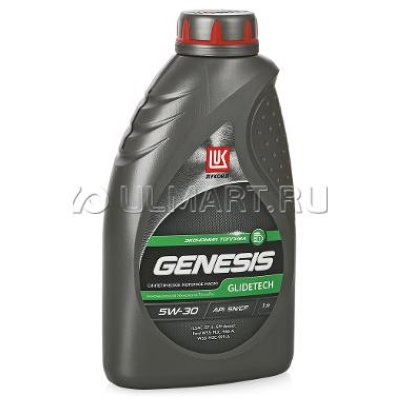    GENESIS GLIDETECH 5W-30, 1 , 