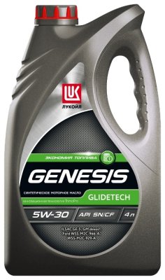    Genesis Glidetech 5W-30, , 4 , 1539486