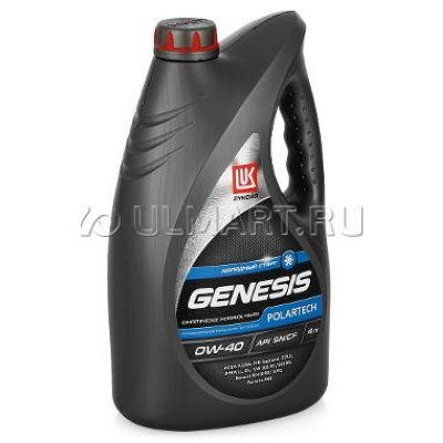    Genesis Polartech 0W-40, , 4 , 1539401