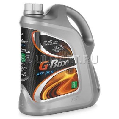    G-Box ATF DX III 4 