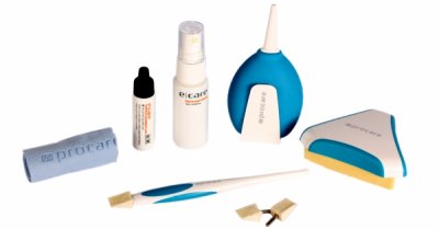         PROCARE NB-8088 Laptop/PC Cleaning Kit Comp