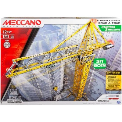  Spin Master Meccano   (.:1741) / ( 12 ) (91762)