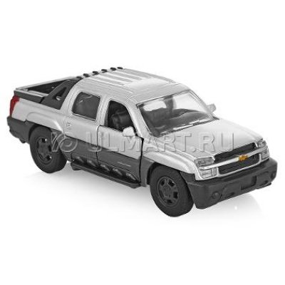 , Chevrolet Avalanche 2002