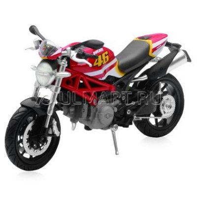 , Ducati Monster 796