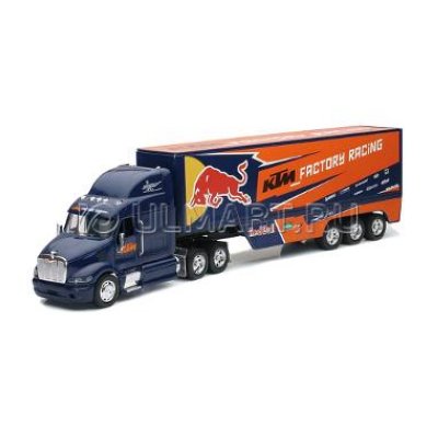 ,  Red Bull KTM Factory Racing Team Truck 2013