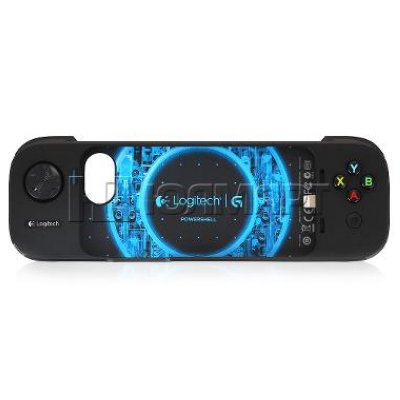   Logitech Powershell [940-000153], [iOS], black, 