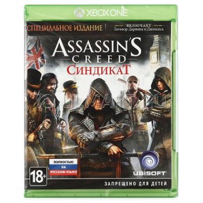  Assassin"s Creed: .   [Xbox One]