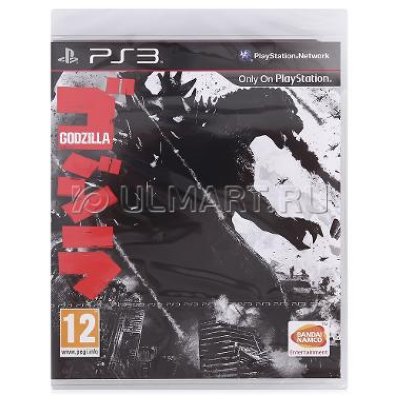  Godzilla 2015 [PS3]