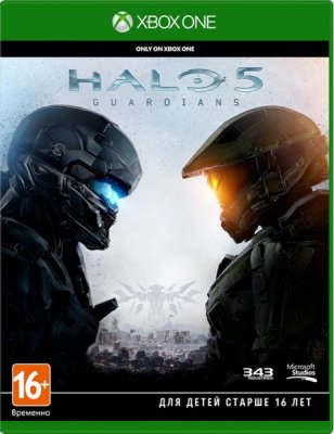  Halo 5: Guardians  xBox One,  