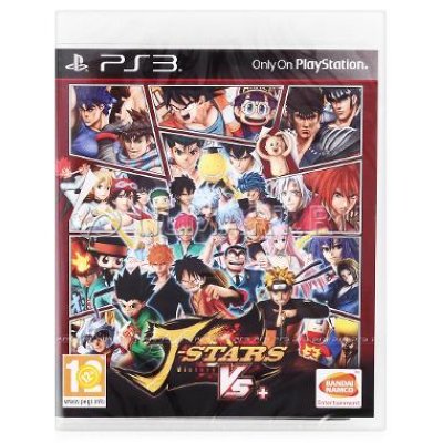  J-Stars Victory VS+ [PS3]