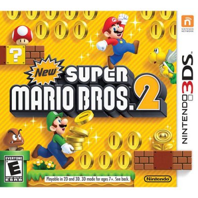   Nintendo 3DS Mario Tennis Open