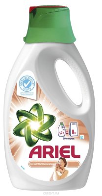    Ariel Liquid Capsules 3  1 Color&Style, , 23 