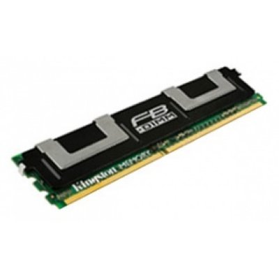   FB-DIMM DDR2 2Gb Kingston KVR667D2S4F5/2G PC-5300 667MHz ECC Fully Buffered CL5 DIMM S