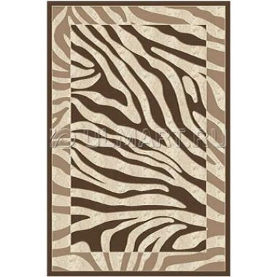  Merinos MEGA CARVING 160x230  (8316 Brown)