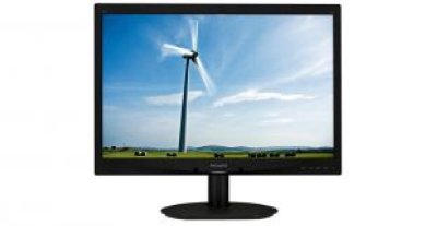 24"   PHILIPS 240S4LPSB/00 (LCD, Wide, 1920x1200, D-Sub, DVI)