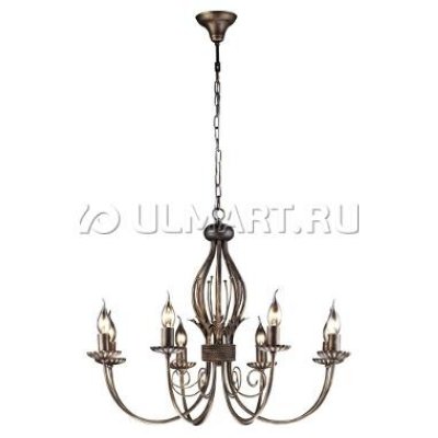   ARTELAMP A3057LM-8BR DOLCE