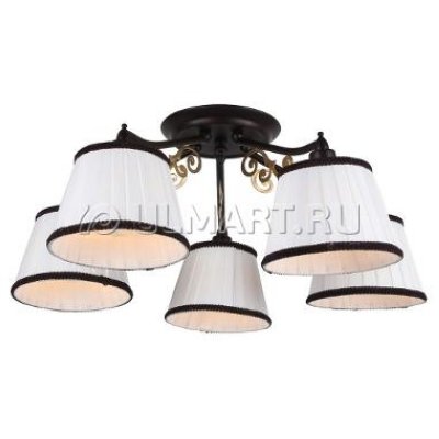   ARTELAMP A6344PL-5BR CAPRI