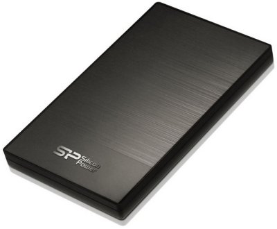    Silicon Power Diamond D05 2.5"" USB 3.0 1Tb grey (SP010TBPHDD05S3T)