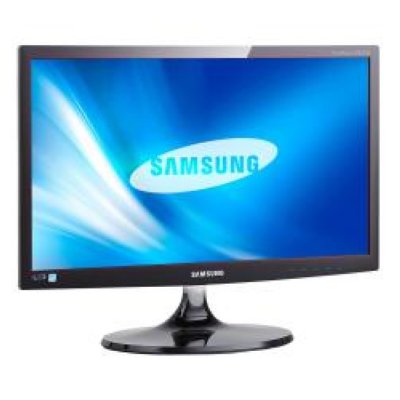  21.5" Samsung S22B350B Black (LED 1920x1080, 5 ms, 170/160, 250 cd/m, DVI) LCD