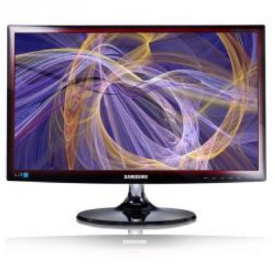  21.5" Samsung S22B350H Black (LED 1920x1080, 5 ms, 170/160, 250 cd/m, HDMI) LCD