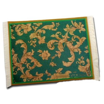    PC PET MP-DI carpet (Green carpet)