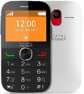   Alcatel OT2004C Pure White