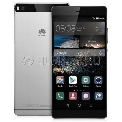  Huawei P8 silver, 