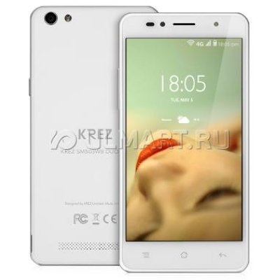  KREZ SM503W8 DUO LTE White, 