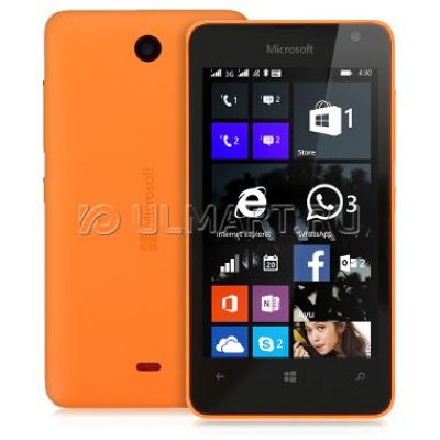  Microsoft Lumia 430 RM-1099 br_orange