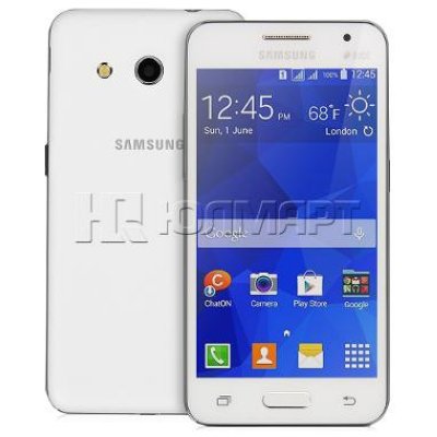  Samsung SM-G355 GALAXY Core 2 dual sim white