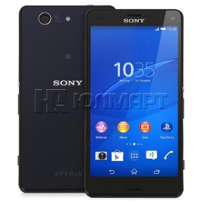  Sony D5803/Xperia Z3 Compact Black