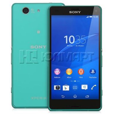  Sony D5803/Xperia Z3 Compact Green