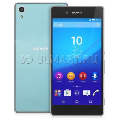  Sony E6553 Xperia Z3+ Aquagreen, 