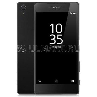  Sony Xperia XZ Premium Dual Black (G8142)