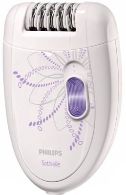  Philips HP 6403/00 Fleur Violet White