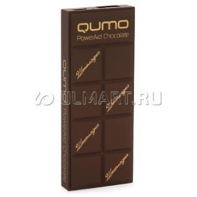   Qumo PowerAid Chocolate, 3800 , 