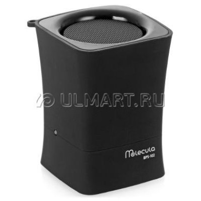  Bluetooth  Molecula BPS-102, black