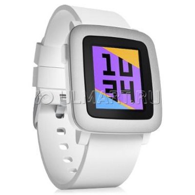 - Pebble Time, 