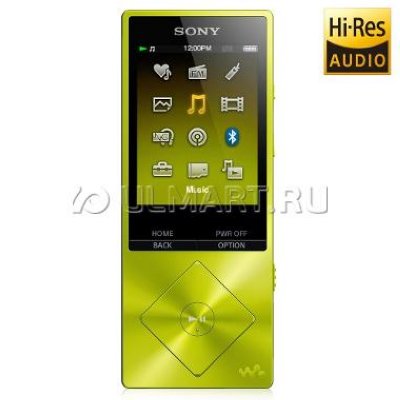 MP3- Sony Walkman NW-A25 16Gb -