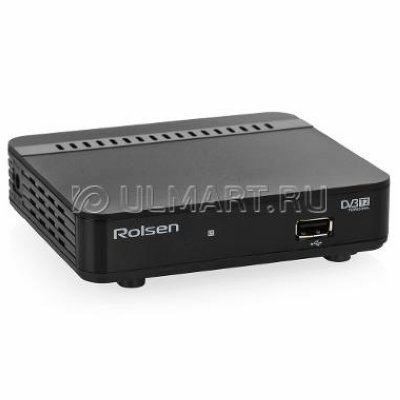    Rolsen RDB-524A (DVB-T/T2)