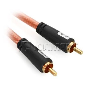   INAKUSTIK Star Audio cable, MonoSub, A3.0 