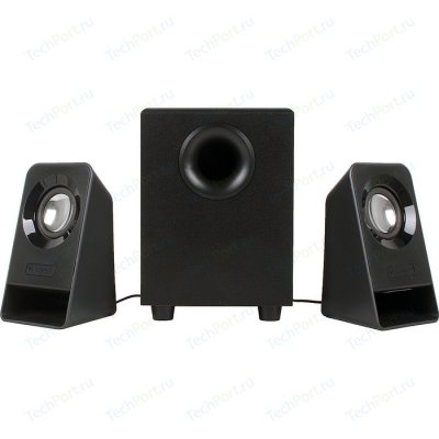  Logitech Multimedia Speakers Z213