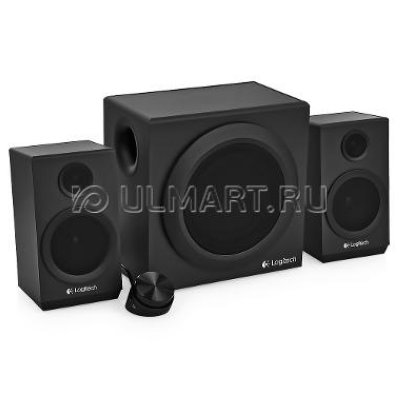  Logitech Multimedia Speakers Z333