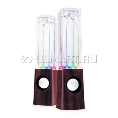  Perfeo Water Dancing Decor Dark Wood