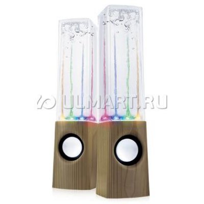  Perfeo Water Dancing Decor Light Wood